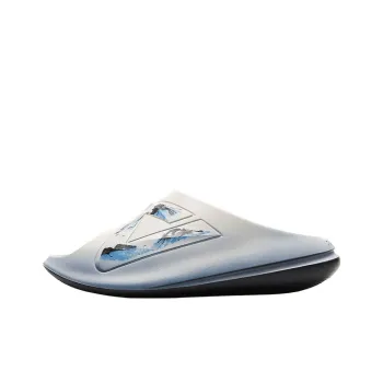 PEAK Very Small Fat Drag Slip Resistant Abrasion Resistant Slide Slippers Men's Dark Blue Latte