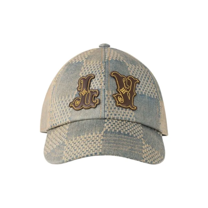 LOUIS VUITTON Washed 3D Cap-1