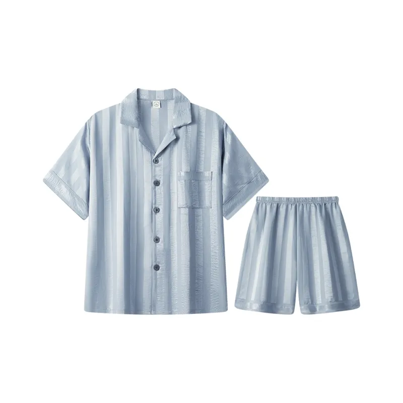 William Men Pajama Sets-5