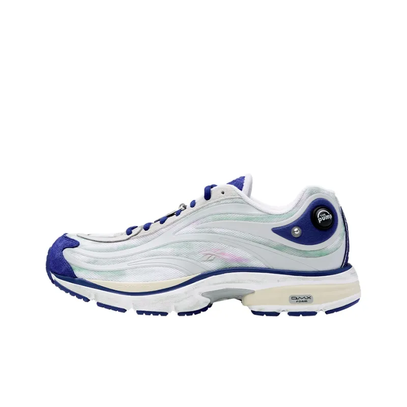 Reebok Premier Pump Paris Trainer X Randomevent 'White Blue'-0