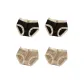 E Set: Black+Black+Gray+Gray 4 Pack