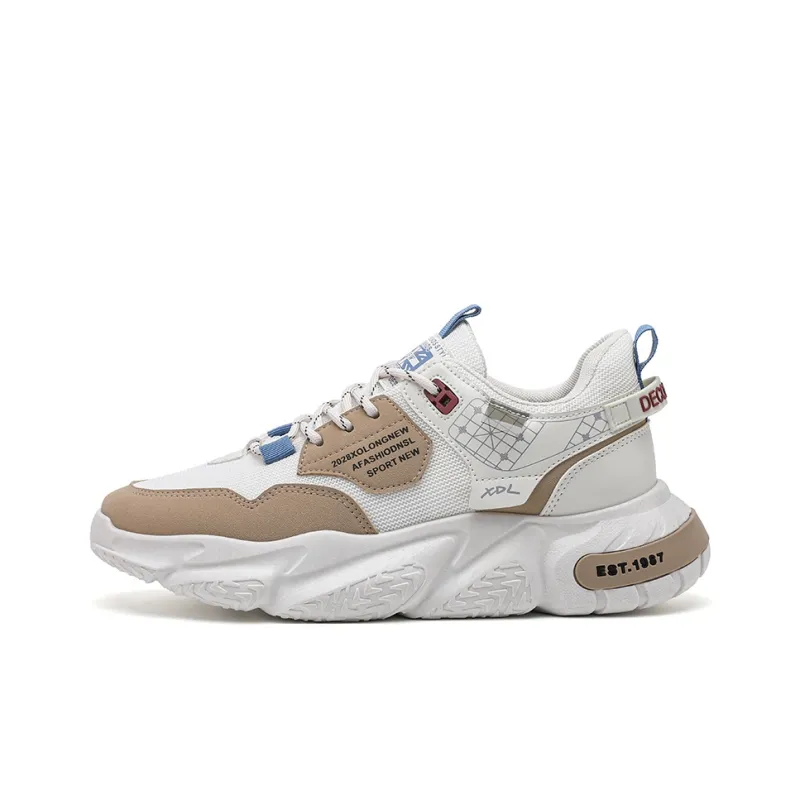 Bull Charm Low-Top Casual Shoes Men's-3