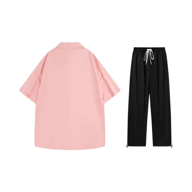 RCTAMY Shirt Matching Set Unisex-7
