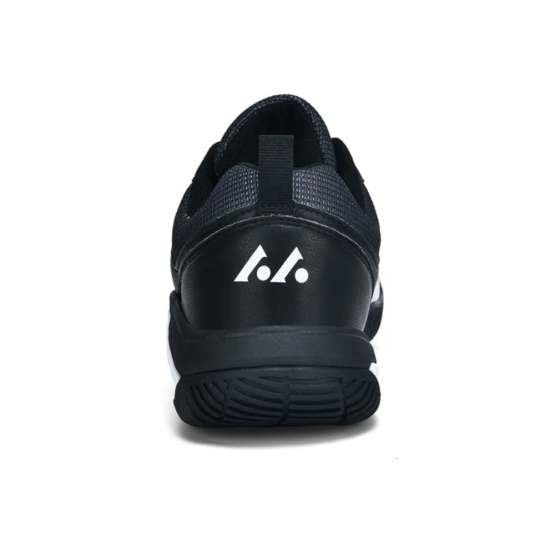 LEFUS Cushioned Slip-Resistant Abrasion-Resistant Breathable Low-Top Badminton Shoes Unisex-25
