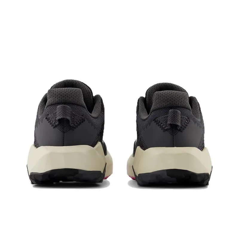 New Balance DynaSoft Nitrel V6 Anti Slip Wear Resistant Low Top Running Shoes Women's Black-4