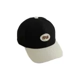 Black (Hat Circumference: 52-54cm, Suitable for Approx. 2-8 Years Old Kids')