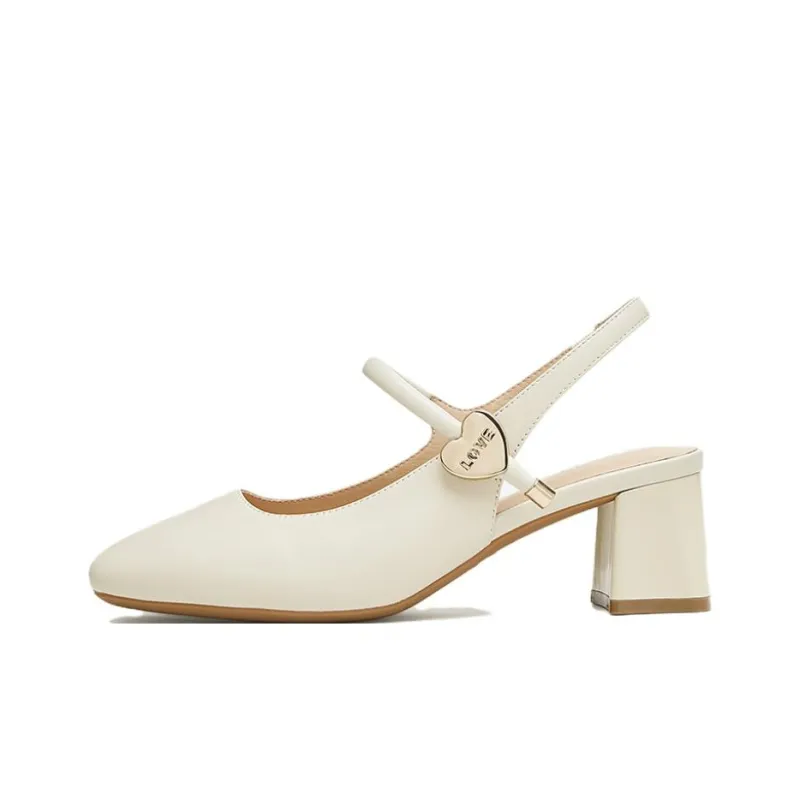 TATA One Strap Sandals Women's-4