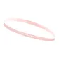 Sweatband Style-Pink[High-Rebound Sweatband, Invisible]