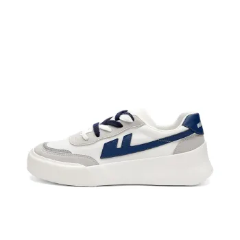 Warrior Sky Power Luxury Streetwear Magic Cube Wear-Resistant Slip-Resistant Low-Top Casual Fashion Shoes Unisex
