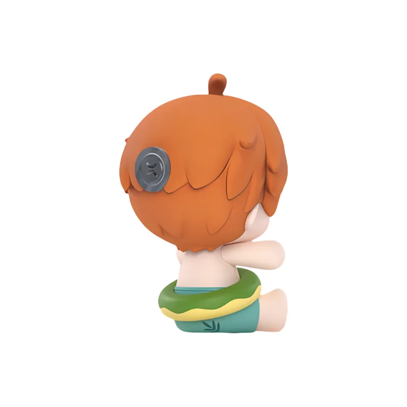 GSC Huggy Xia Mingxing Chibi Figures 6.5cm-2