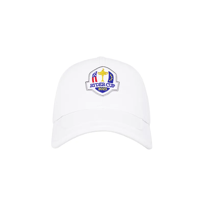 RYDER CUP Polyester, Elastane Baseball Caps Men's White, Blue-1