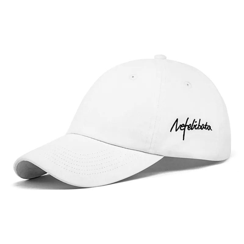Cranta Komeia Cotton Baseball Caps Unisex-2