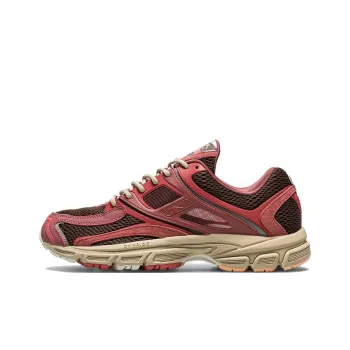 Reebok PREMIER TRINITY Durable Breathable Coverage Low Top Running Shoes Unisex Russet