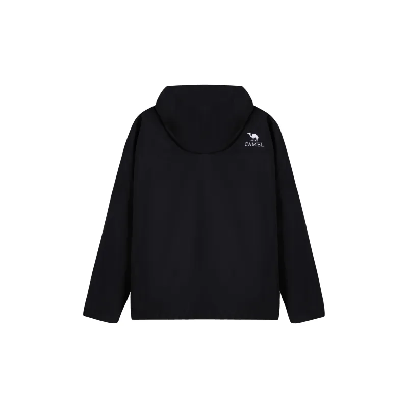 CAMEL Capsule Windbreaker Jacket Men's-5