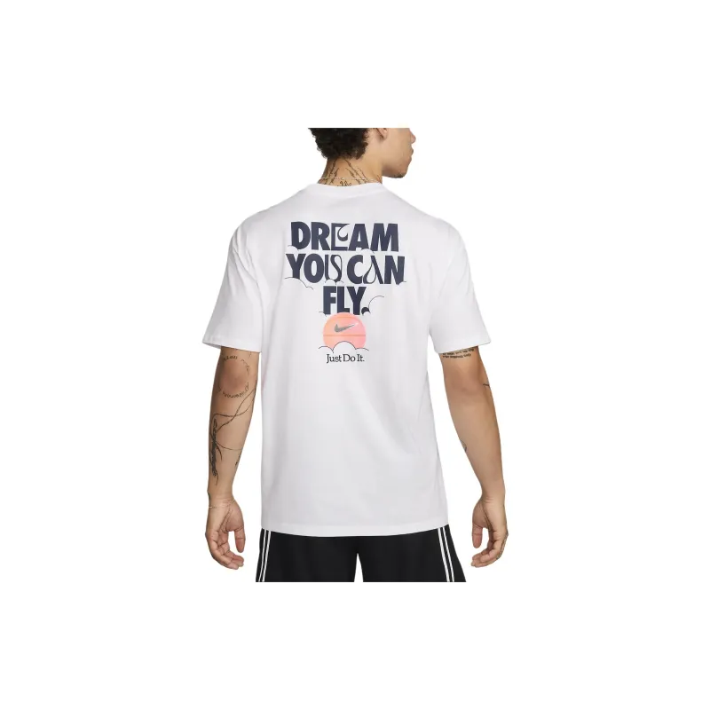 Nike Men's Max90 Basketball T Shirt-1