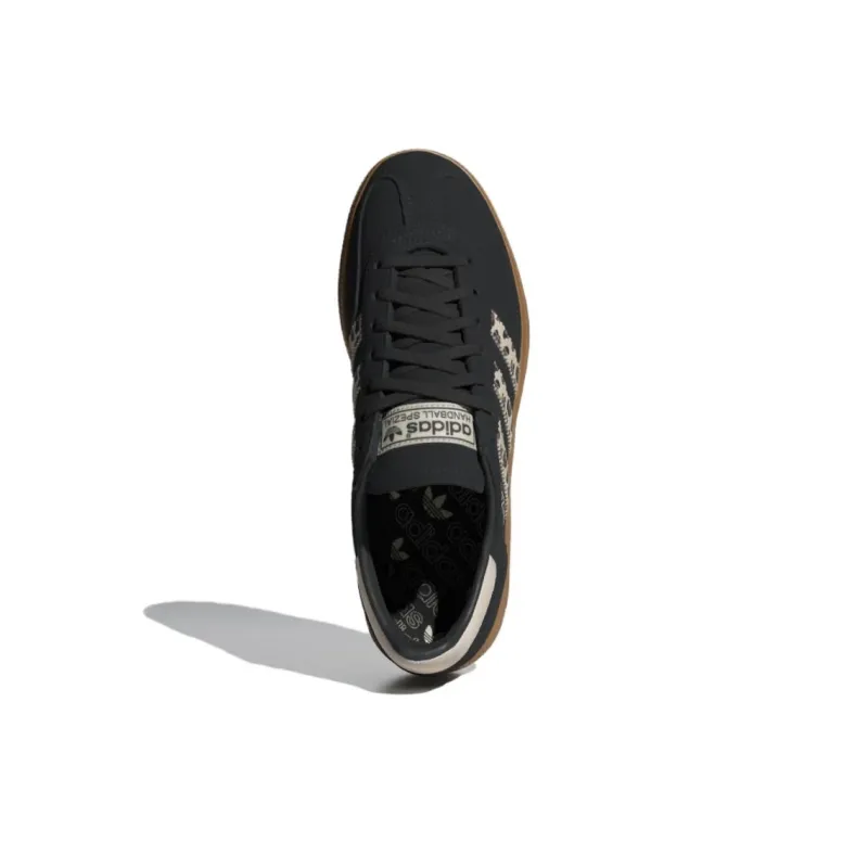 Adidas Handball Spezial Black Wonder Leopard Women's-4