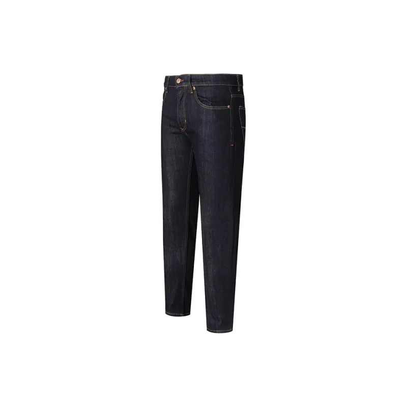 VERSACE JEANS COUTURE SS24 Jeans Men's Dark Blue-2