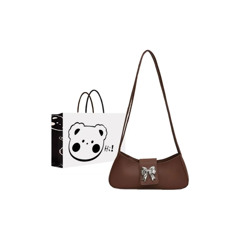 NX DOUGHNUT PU Handbag Shoulder Bag Women's White-13
