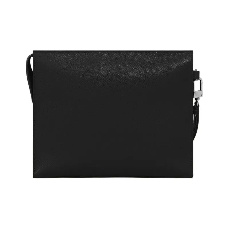 MONTBLANC Sartorial Zipped Clutch Bag-3