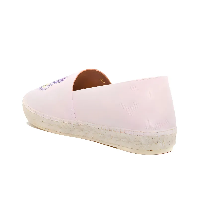 KENZO Tiger Espadrilles Women's Pink-2