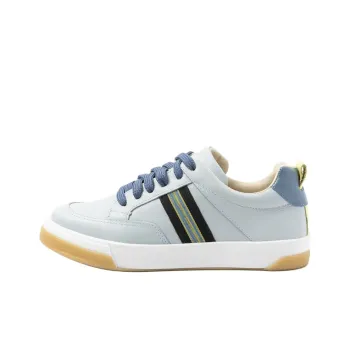 Sarah Chofakian Lady Bird Low-Top Skateboard Shoes Women's Sky Blue
