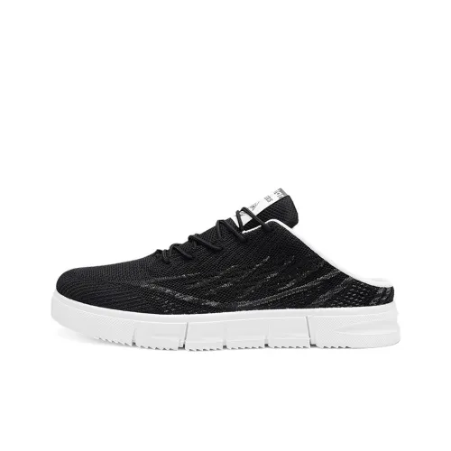Bull Charm Wrap-toe Slippers Men's