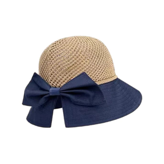 Mulinsen Polyester Bucket Hats Women's-1