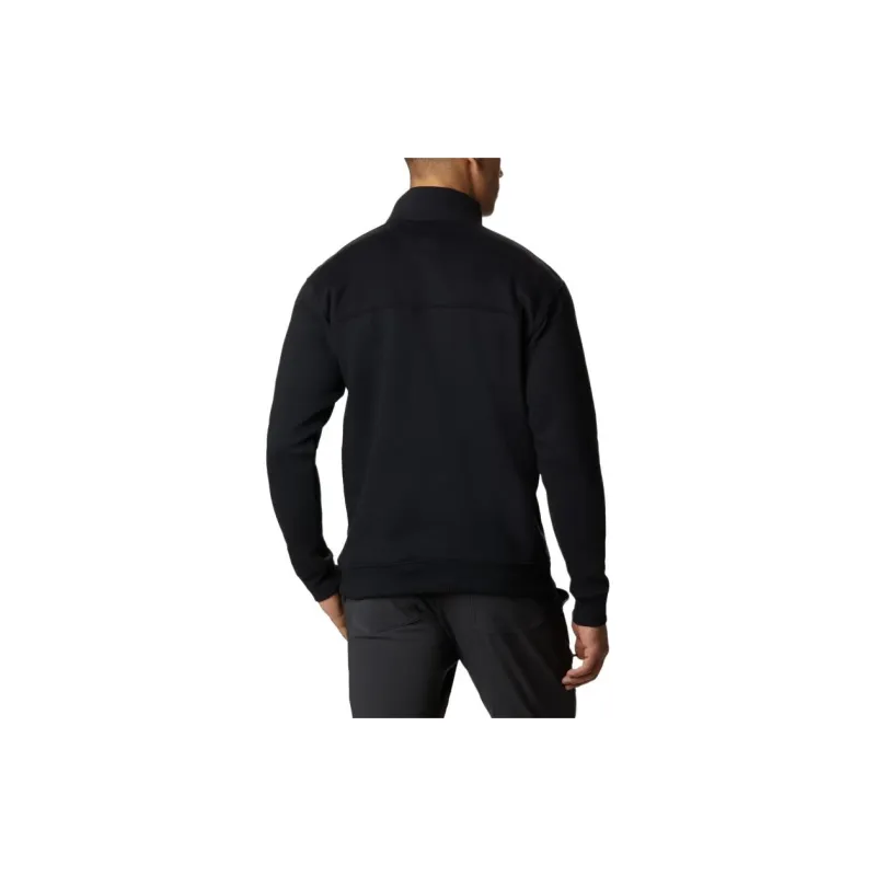 Columbia Hart Mountain™ II Sweatshirt Men's Black-1