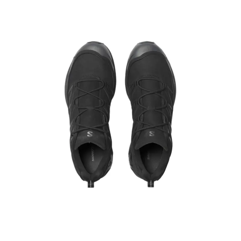 SALOMON XT-6 Expanse Leather Sneakers-2