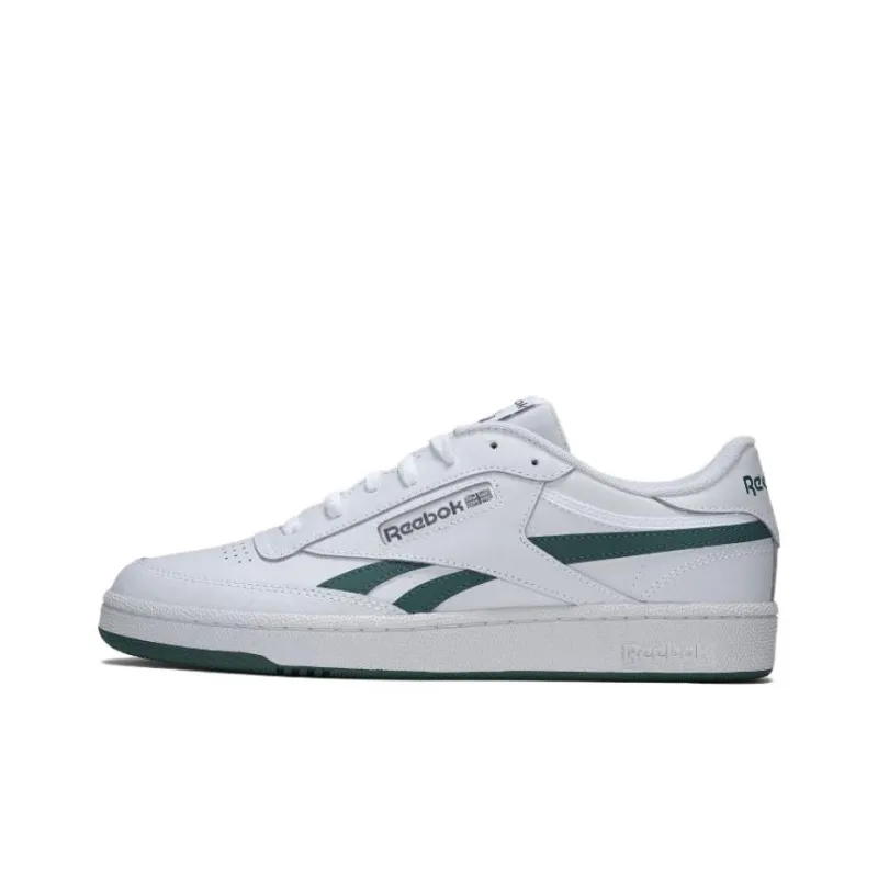Reebok Club C Revenge 'White Trek Green'-0