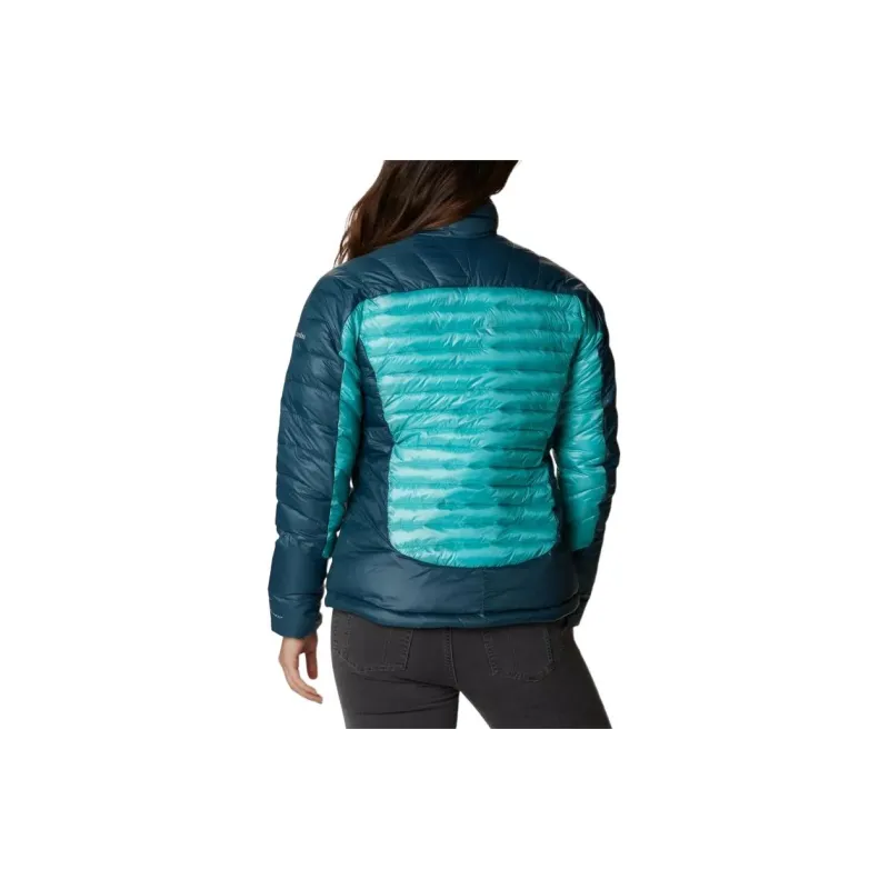 Columbia Women's Labyrinth Loop™ Insulated Jacket Jackets Coats Women's Blue-1