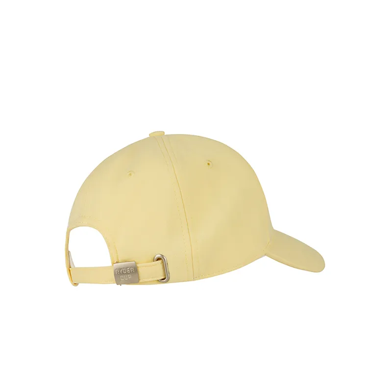 RYDER CUP Polyester Elastane Baseball Caps Women's Multicolor-4