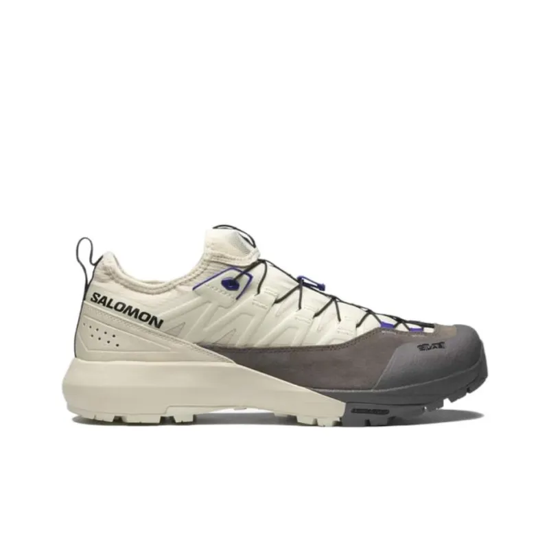 SALOMON Alpinway Advanced 'Almond Milk Plum Kitten'-1
