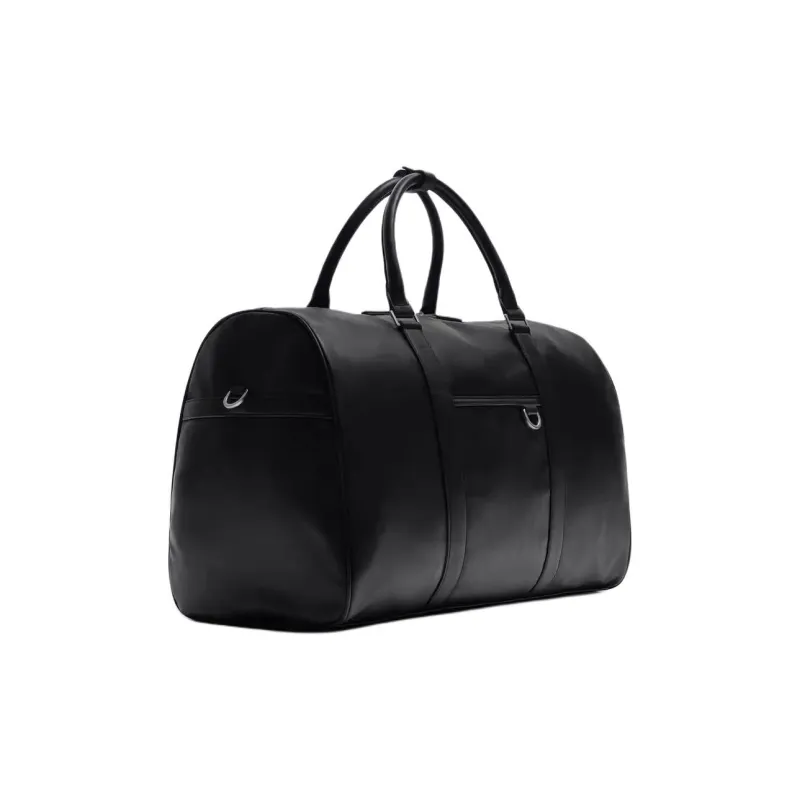 ZARA PU With Artificial Leather Travel Bag Men's-1