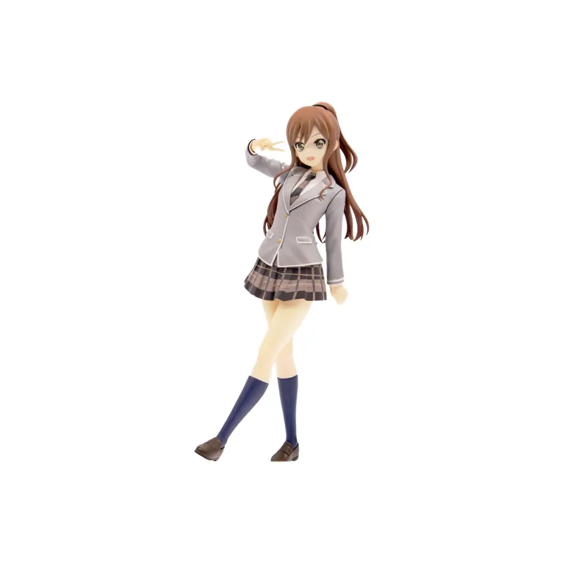SEGA Girlish Idol Party PM Satomi Risa School Days Bonus Gifts-1