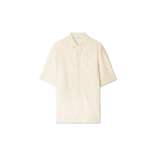 OFF-WHITE Terry Bowling Shirt