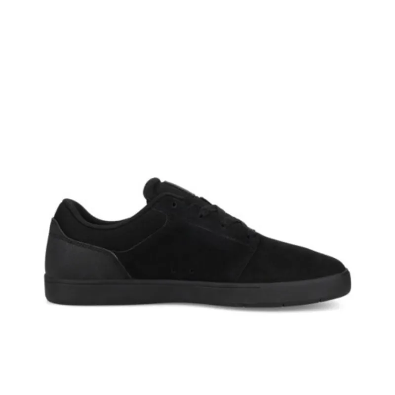 DC Shoes Low Top Skateboard Shoes Men's Black-1
