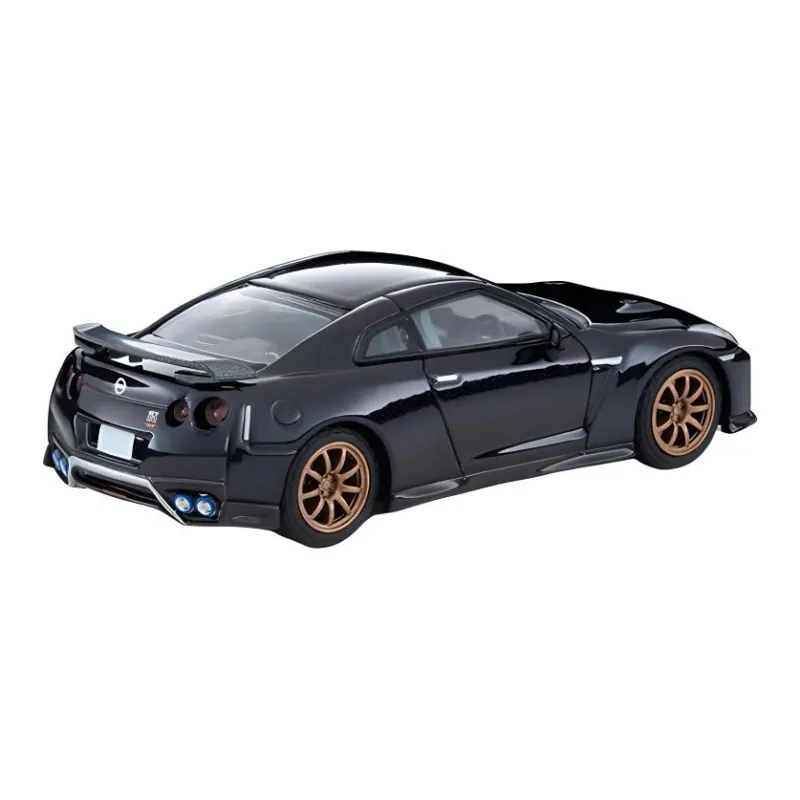 TAKARA TOMY Nissan GT R35 L V N266b Assembled Models-4