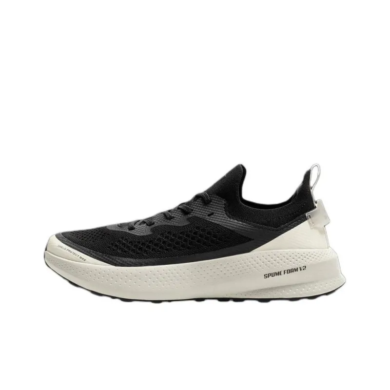 ZARA Low-Top Casual Shoes Men's Black-0