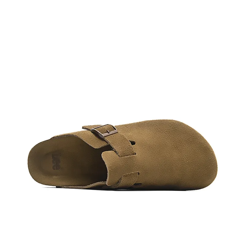 Lee Slip Resistant Wrap toe Slippers Unisex-41