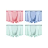 4 Pack (Group B Good Luck Block-Pink+Blue+Green+Green)