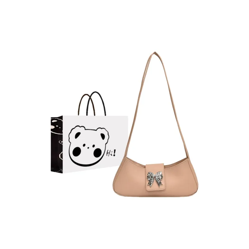 NX DOUGHNUT PU Handbag Shoulder Bag Women's White-17