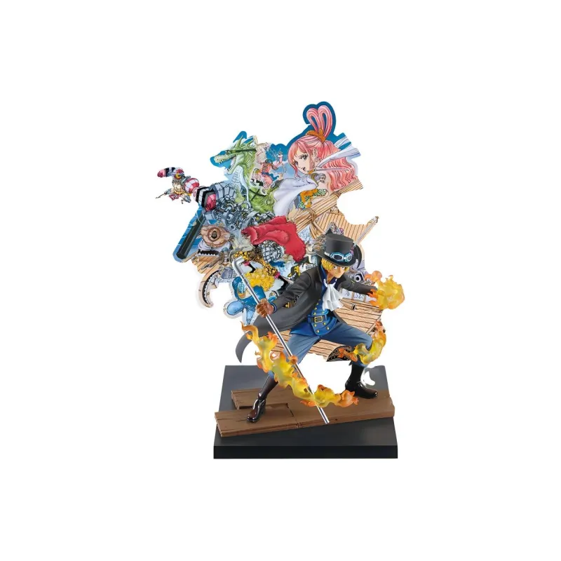 BANPRESTO Bonus Gifts-2