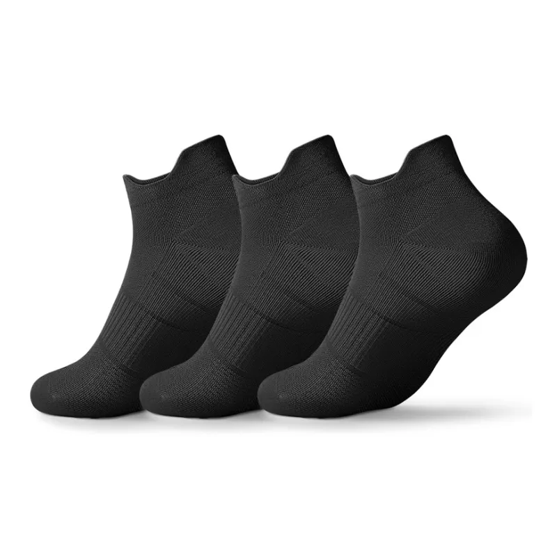 SHIWAJI Mid Calf Socks Men's 3 Pack-4