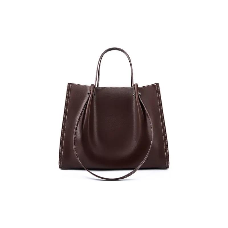 CARTELO Cow Leather Tote Bag Shopping Bag Shoulder Bags Regular Women's Multicolor-4