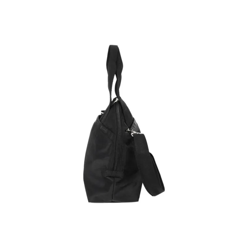 LeSportsac Polyester Boston Bag Portable Crossbody Bag Shoulder Bag Mini Women's Black-1