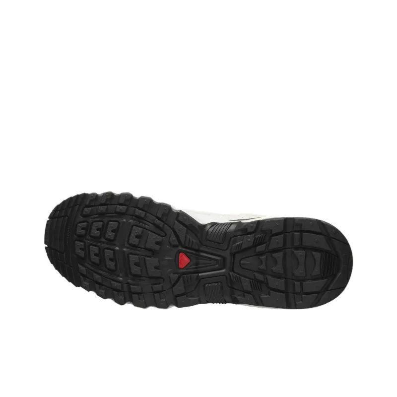 SALOMON ACS + OG Anti-Slip Wear-Resistant Low-Top Running Shoes Unisex Violet Gray-4