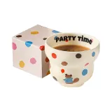 Coffee Mug (Polka Dot Bear)