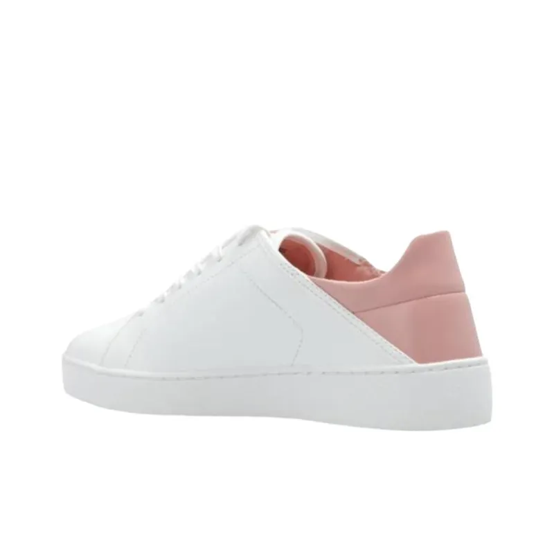 MICHAEL KORS Jenny Low-Top Skateboard Shoes Women's Pink-3