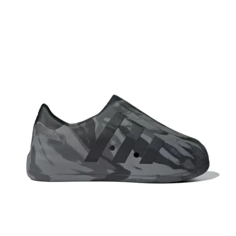 Adidas AdiFOM Superstar 'Grey Black'-1